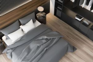 bien dormir idée couleur chambre adulte zen