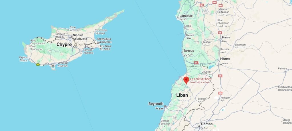 latitude : 34.307701 longitude : 35.996101 latitude : 34.307701 longitude : 35.996101