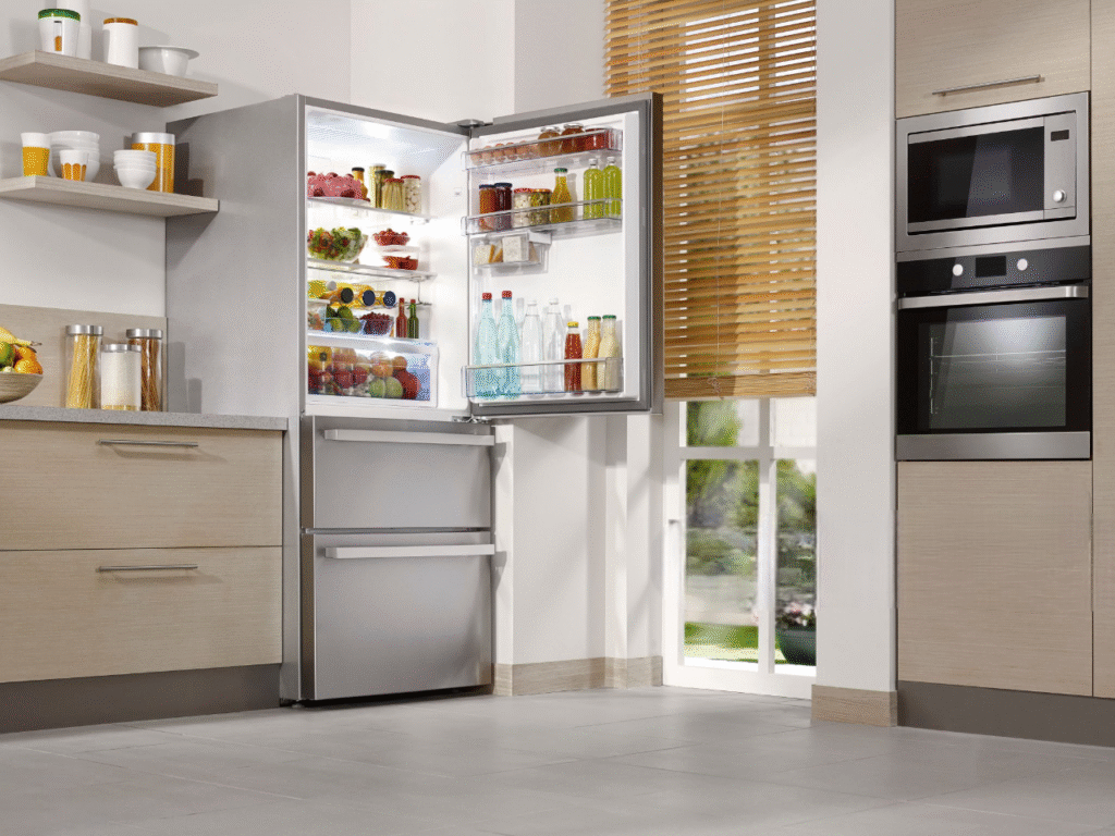 mon frigo fait un bruit de grillon