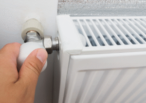 peut on changer un robinet thermostatique sans vidanger