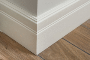 plinthe bois ou carrelage