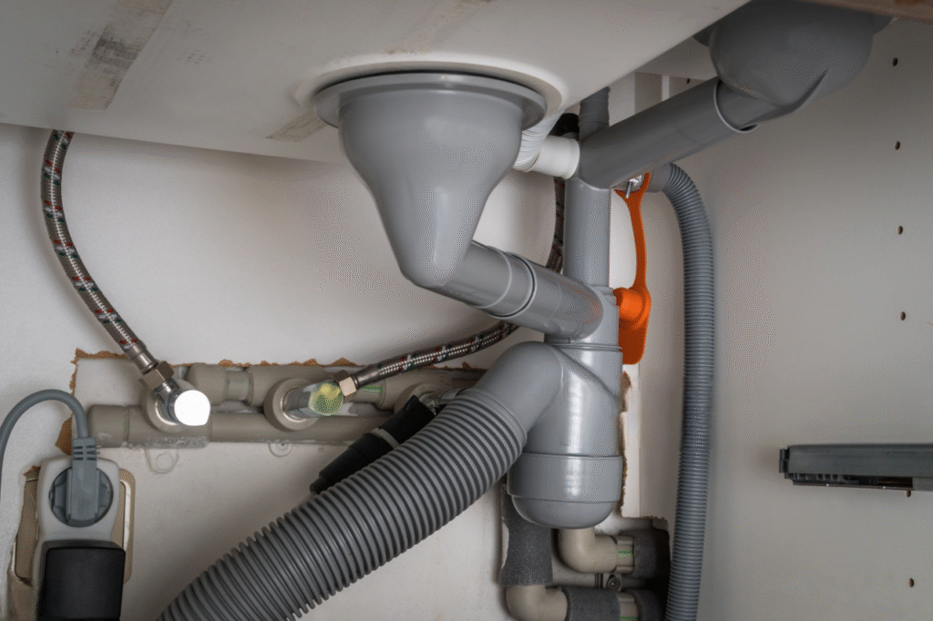 siphon disconnecteur