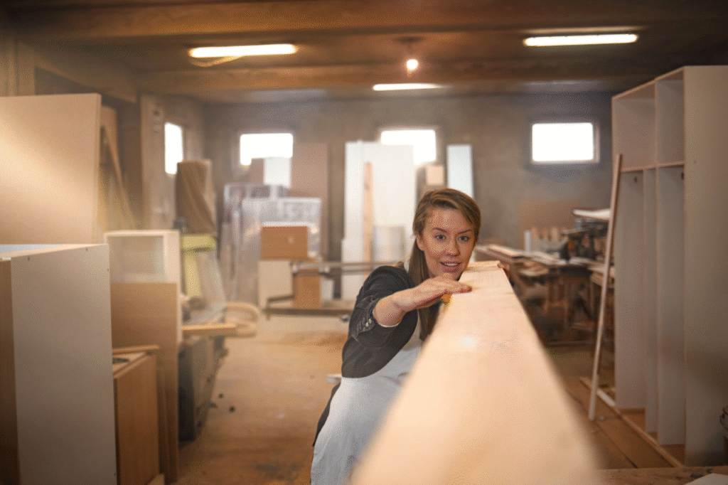 exploration et innovations des techniques de placage bois