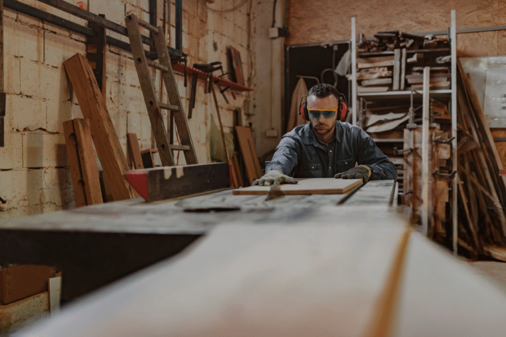 exploration et innovations des techniques de placage bois
